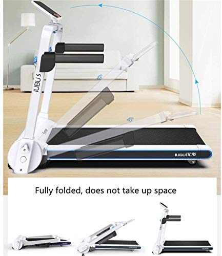 MADELL Folding Runner Treadmills， Treadmills Folding Treadmill Runninghine Power Led Display