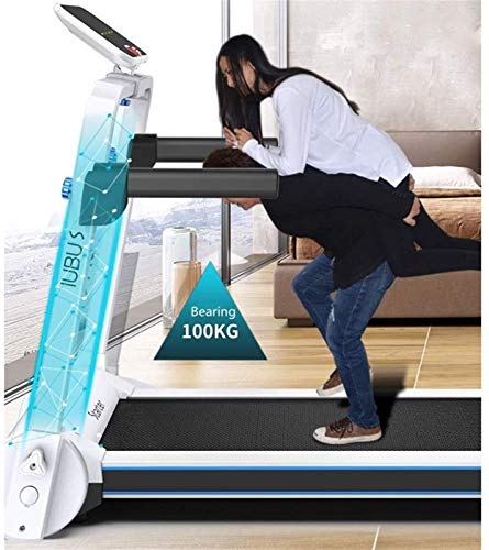 MADELL Folding Runner Treadmills， Treadmills Folding Treadmill Runninghine Power Led Display