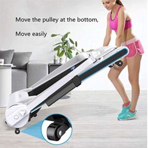 MADELL Folding Runner Treadmills， Treadmills Folding Treadmill Runninghine Power Led Display