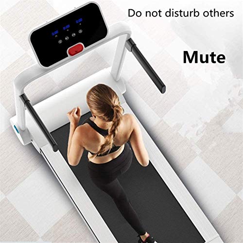 MADELL Folding Runner Treadmills， Treadmills Folding Treadmill Runninghine Power Led Display