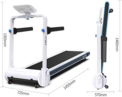 MADELL Folding Runner Treadmills， Treadmills Folding Treadmill Runninghine Power Led Display