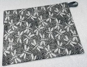 dragonfly microwave potato bag