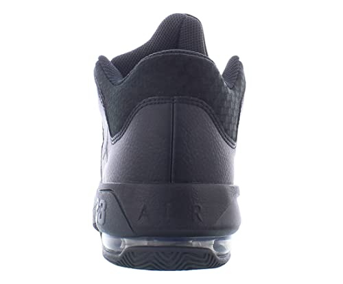 Nike Jordan Max Aura 3 Boys Shoes Size 4, Color: Black/Anthracite