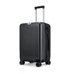 luggage expandable suitcases with wheels, hardside lightweight carry-on luggage 20 inch