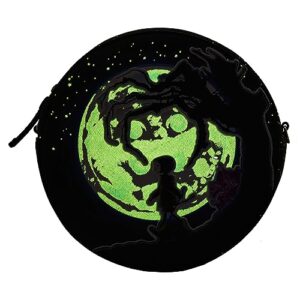 Loungefly Coraline Moon Glow Crossbody Bag