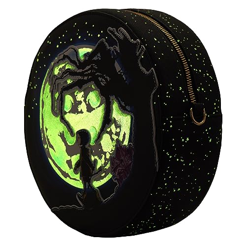 Loungefly Coraline Moon Glow Crossbody Bag