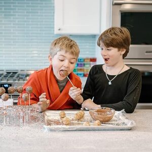 Classic Vanilla Cake Pop Kit - Milk Chocolate Coating