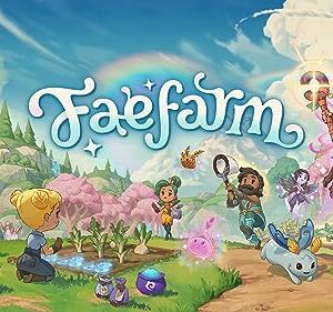 Fae Farm Standard - Nintendo Switch [Digital Code]