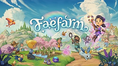 Fae Farm Standard - Nintendo Switch [Digital Code]