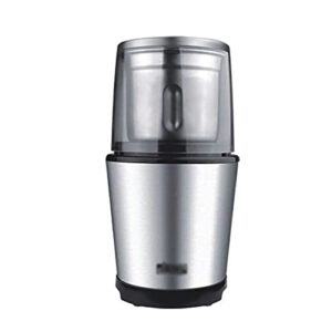 czdyuf household small mini stainless steel portable coffee grinder household kitchen appliances portable