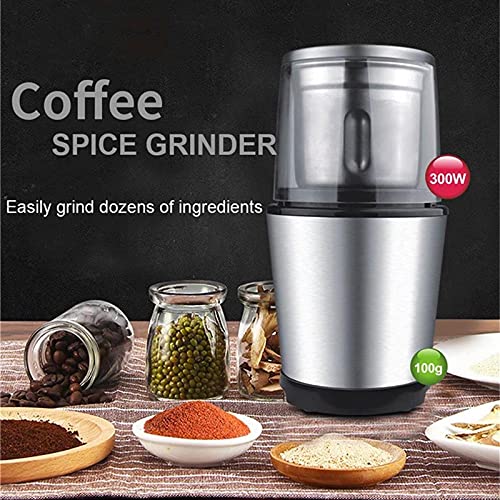 CZDYUF Household Small Mini Stainless Steel Portable Coffee Grinder household kitchen appliances portable