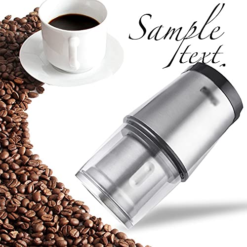 CZDYUF Household Small Mini Stainless Steel Portable Coffee Grinder household kitchen appliances portable