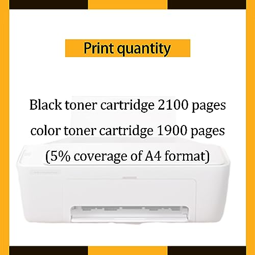 CRG069 Toner Cartridge , Replacement for Canon CRG069 Toner Cartridge, Compatible with LBP673 MF750 LBP673CDN LBP673CDW LBP674CX MF752CDW MF756CX Printer  Cyan