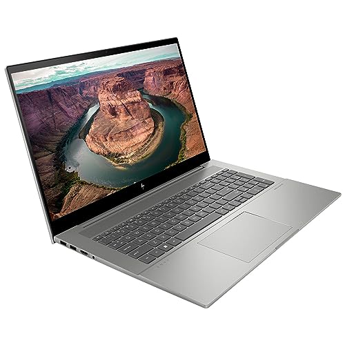 HP 2023 Latest Premium Envy Laptop, 17.3" UHD Display, Intel Core i7-13700H, 32GB RAM, 1TB SSD, Webcam, HDMI, Wi-Fi 6, Backlit Keyboard, Windows 11 Home, Grey