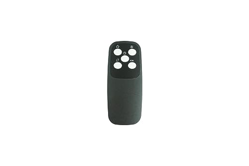 Hotsmtbang Replacement Remote Control for Lasko T42552 T48311 T48301 T42902 T42900 T36214 Air Oscillating 4-Speed Tower Fan