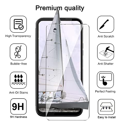 MILEGAO Oppo Reno 10 Pro 5G Case + 2PCS Screen Protector Tempered Glass, Ultra Thin Bumper Shockproof Soft TPU Silicone Cover Case for Oppo Reno 10 Pro 5G (6.74”) Transparent