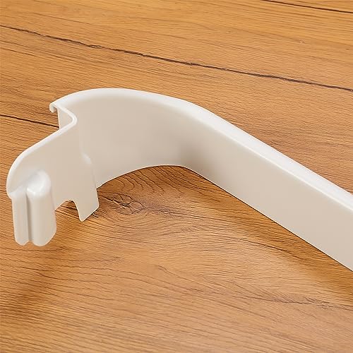 Kojem Replacement for 240535201 (Middle) Refrigerator Door Rack Compatible with Electrolux Frigidaire Gibson Kelvinator Westinghouse Refrigerator Door Shelf