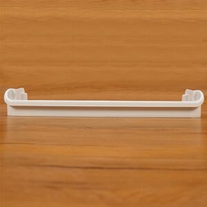 Kojem Replacement for 240535201 (Middle) Refrigerator Door Rack Compatible with Electrolux Frigidaire Gibson Kelvinator Westinghouse Refrigerator Door Shelf