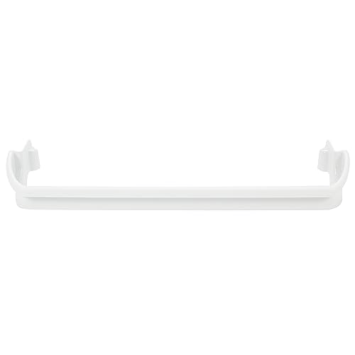 Kojem Replacement for 240535201 (Middle) Refrigerator Door Rack Compatible with Electrolux Frigidaire Gibson Kelvinator Westinghouse Refrigerator Door Shelf