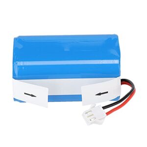 SYH&AQYE 14.8V 2800Mah Replacement Battery, Compatible with A4s, A4s pro, A6, A7, A8, A9 Robotic Vacuum Cleaners for N79S Robot Vacuum Cleaner