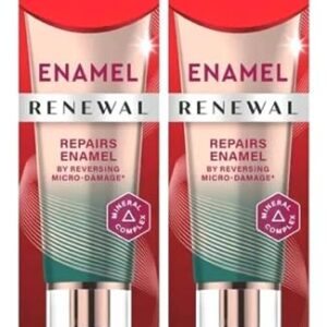 Colgate Enamel Renewal Toothpaste, Deep Clean, 3 OZ - Pack of 2