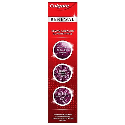 Colgate Enamel Renewal Toothpaste, Sensitivity, 3 OZ