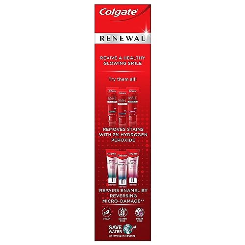 Colgate Enamel Renewal Toothpaste, Sensitivity, 3 OZ