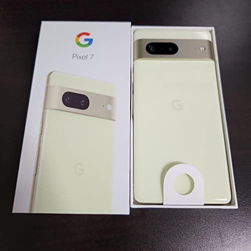 Google Verizon Pixel 7-128GB - Lemongrass - GA03543-US