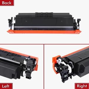 069H 069 Toner Cartridges 4-Pack Compatible for Canon 069H CRG-069H CRG-069 High Yield Replacement for imageCLASS MF753Cdw MF751Cdw LBP674Cdw Series Printer Ink