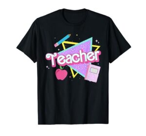 cute teacher shirt t-shirt