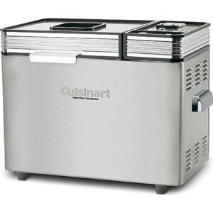 cuisinart 2-pound convection automatic bread maker (renewed)