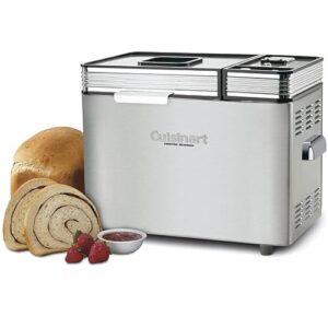 Cuisinart 2-Pound Convection Automatic Bread Maker (Renewed)