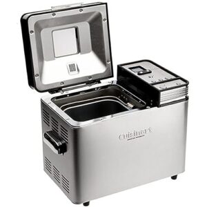 Cuisinart 2-Pound Convection Automatic Bread Maker (Renewed)