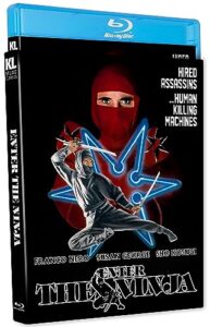 enter the ninja (special edition) [blu-ray]