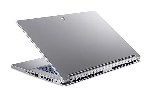 acer Predator Triton 300 SE Gaming Laptop 2023 Newest, 16" 240Hz 2K Display, Intel Core i7 12700H Processor, NVIDIA GeForce RTX 3060, 32GB DDR5 RAM, 1TB SSD, Backlit Keyboard, Windows 11 Home