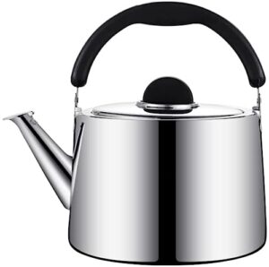 tea kettle stovetop whistling tea kettle stainless steel whistling tea kettle modern teapot tea pot for stove top thicken stove top kettle tea kettle for stove top