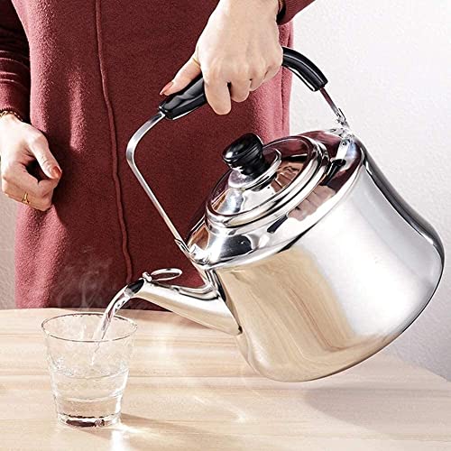 Tea Kettle Stovetop Whistling Tea Kettle Whistling Tea Kettle Stainless Steel Whistling Teapot Water Kettle Stovetop Whistling Tea Pot Stove Top Kettle Tea Kettle for Stove Top