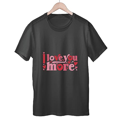 Funny Gifts for Couples Families and Friends Men Women Black Multicolor T shirt