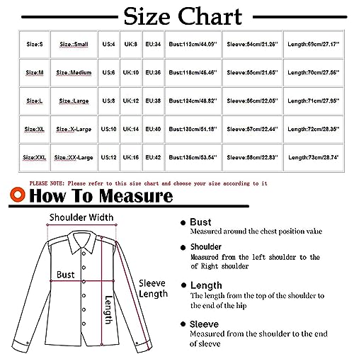 SHOPESSA womens fashion fall outfits shackets for women 2023 long sleeve work shirts hooded zip up jacket baggy shirt newspaper print dress western clothes for women