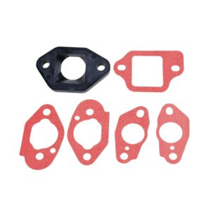 Lawnmower Carburetor Gasket Kit Compatible for Honda GCV135/GCV160/GC135/GC160 IZY / XL500