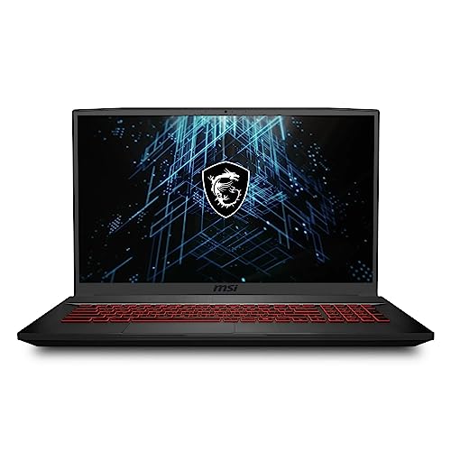 MSI Katana GF66 15 Gaming Laptop 15.6" Full HD IPS 240Hz Display 12th Generation Intel 14-Core i9-12900H 32GB RAM 1TB SSD GeForce RTX 3070 Ti 8GB Graphic | RGB Backlit USB-C Win11 Black + HDMI Cable