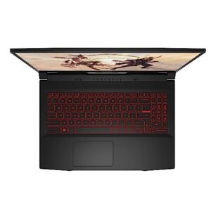 MSI Katana GF66 15 Gaming Laptop 15.6" Full HD IPS 240Hz Display 12th Generation Intel 14-Core i9-12900H 32GB RAM 1TB SSD GeForce RTX 3070 Ti 8GB Graphic | RGB Backlit USB-C Win11 Black + HDMI Cable