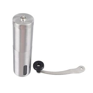 Manual Coffee Bean Grinder, Manual Coffee Grinder Portable for Camping