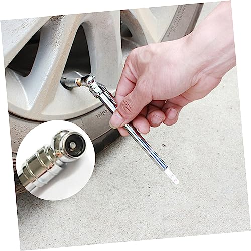 Vaguelly Digital Tire Pressure Gauge 4Pcs tire inflator air inflator for Tires Digital tire Gauge tire air Gauge tire Pressure Pencil Gauge car Pressure Gauge Car Tire Inflator