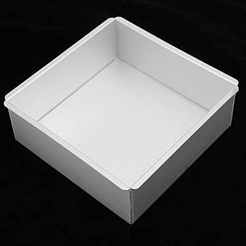 Hztyyier Cake Bread Mould for Square for Square Shape Shop Bread Pan Loaf Molde Molding Molder Cake Pan Cake Pan Square Cake Pans