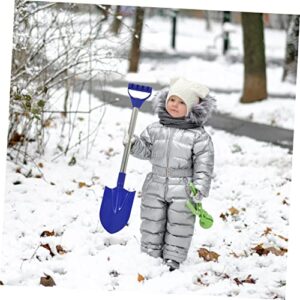 Happyyami 3 Sets Playing Snowball Backyard Beach Play Removal Trowel Maker Ice Practical Hand Cm Random Thrower Sand Tools Gardening Toys Toy Camping Portable Digging Cleaning