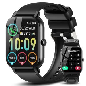 smart watch fitness watch with sleep heart rate monitor