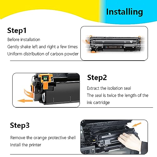 Tn227bk Toner Cartridge Tn227 Black for Brother Tn-227 Bk Tn 227 Tn-227bk Mfc-l3770cdw Hll3230cdw Tn-223bk Hl-l3270cdw Hll3270cdw Mfc-l2710dw High Yield Black x 1