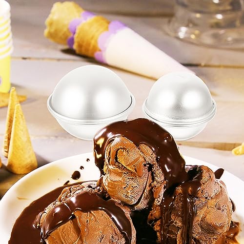 EXCEART 1 Set baking mold household pudding cup pudding mold egg tart molds multi-function muffin molds pudding pan baking accessory cake mini aluminum alloy