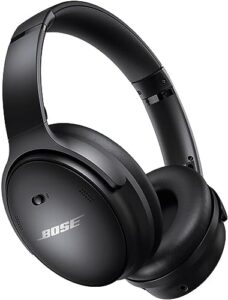 bose quietcomfort 45 wireless noise cancelling headphones